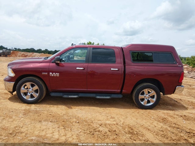 Aukcja sprzedaży 2018 Ram 1500 Big Horn  4x4 5'7 Box, vin: 3C6RR7LT9JG138331, numer aukcji: 45472201