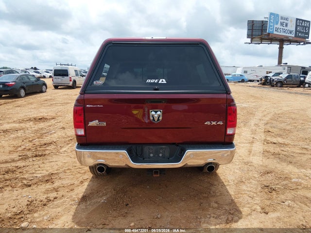 Aukcja sprzedaży 2018 Ram 1500 Big Horn  4x4 5'7 Box, vin: 3C6RR7LT9JG138331, numer aukcji: 45472201