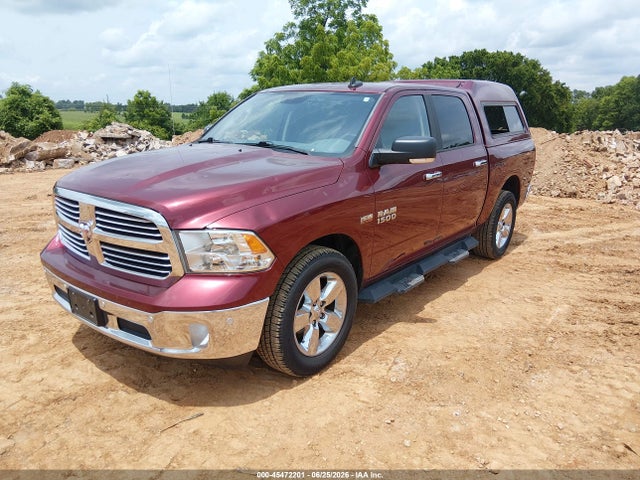 Aukcja sprzedaży 2018 Ram 1500 Big Horn  4x4 5'7 Box, vin: 3C6RR7LT9JG138331, numer aukcji: 45472201
