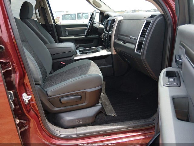Aukcja sprzedaży 2018 Ram 1500 Big Horn  4x4 5'7 Box, vin: 3C6RR7LT9JG138331, numer aukcji: 45472201