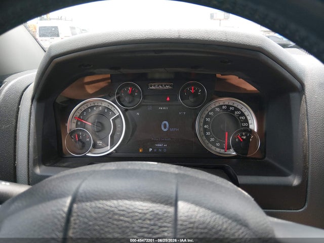 Aukcja sprzedaży 2018 Ram 1500 Big Horn  4x4 5'7 Box, vin: 3C6RR7LT9JG138331, numer aukcji: 45472201