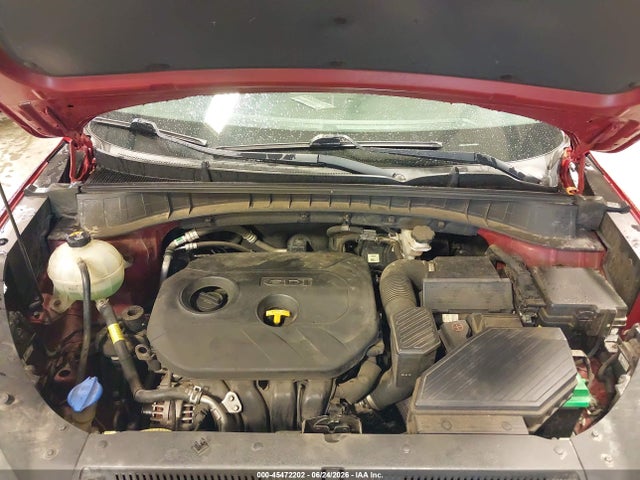 Продажа на аукционе авто 2019 Hyundai Tucson Value, vin: KM8J33A40KU025230, номер лота: 45472202