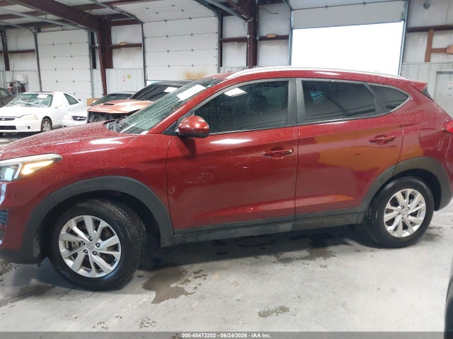 Aukcja sprzedaży 2019 Hyundai Tucson Value, vin: KM8J33A40KU025230, numer aukcji: 45472202