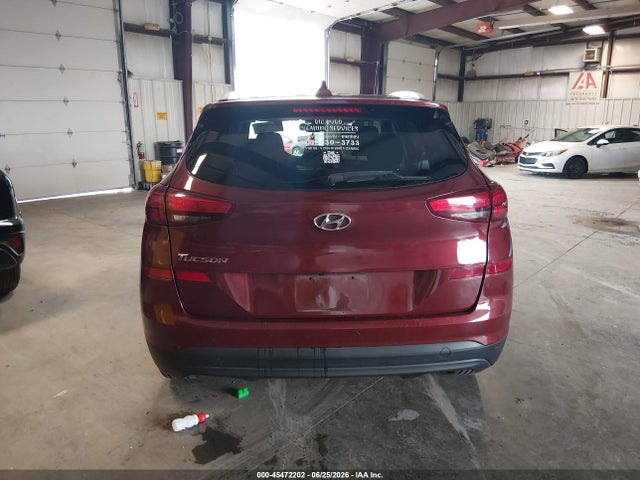 Aukcja sprzedaży 2019 Hyundai Tucson Value, vin: KM8J33A40KU025230, numer aukcji: 45472202