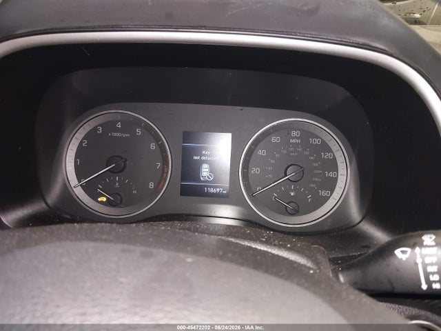 Aukcja sprzedaży 2019 Hyundai Tucson Value, vin: KM8J33A40KU025230, numer aukcji: 45472202