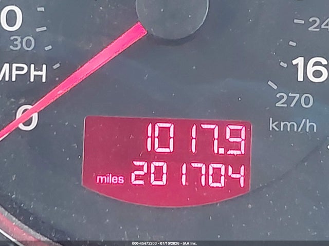 45472203 :رقم المزاد ، WAUDH74F56N078803 vin ، 2006 Audi A6 3.2 مزاد بيع