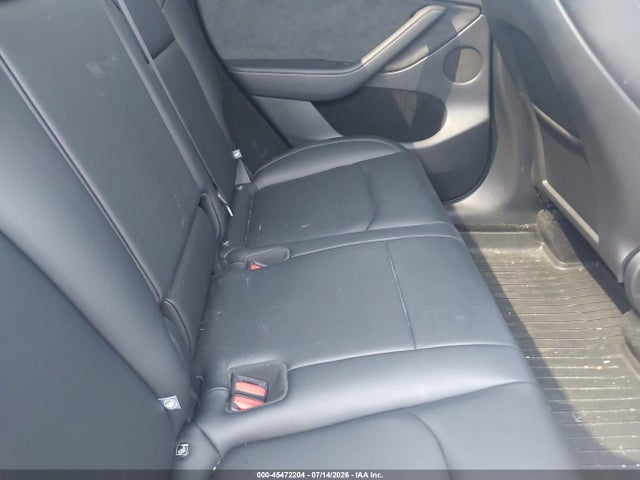 2025 Tesla Model Y Long Range Dual Motor Rear-wheel Drive მანქანა იყიდება აუქციონზე, vin: 7SAYGDED4SF313044, აუქციონის ნომერი: 45472204