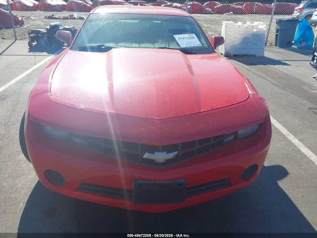 2011 Chevrolet Camaro 2ls მანქანა იყიდება აუქციონზე, vin: 2G1FA1ED9B9205293, აუქციონის ნომერი: 45472208
