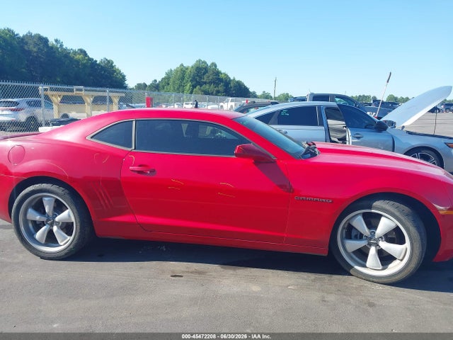 Продаж на аукціоні авто 2011 Chevrolet Camaro 2ls, vin: 2G1FA1ED9B9205293, номер лоту: 45472208