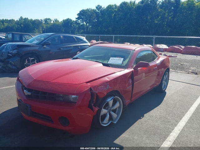 45472208 :رقم المزاد ، 2G1FA1ED9B9205293 vin ، 2011 Chevrolet Camaro 2ls مزاد بيع