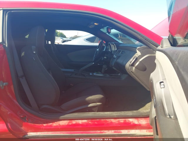 2011 Chevrolet Camaro 2ls მანქანა იყიდება აუქციონზე, vin: 2G1FA1ED9B9205293, აუქციონის ნომერი: 45472208