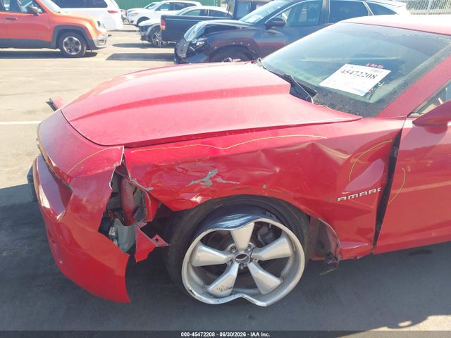 2011 Chevrolet Camaro 2ls მანქანა იყიდება აუქციონზე, vin: 2G1FA1ED9B9205293, აუქციონის ნომერი: 45472208