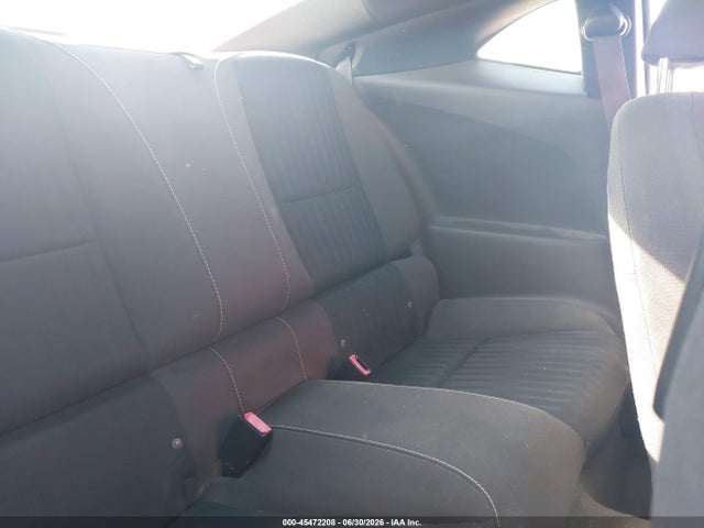 2011 Chevrolet Camaro 2ls მანქანა იყიდება აუქციონზე, vin: 2G1FA1ED9B9205293, აუქციონის ნომერი: 45472208