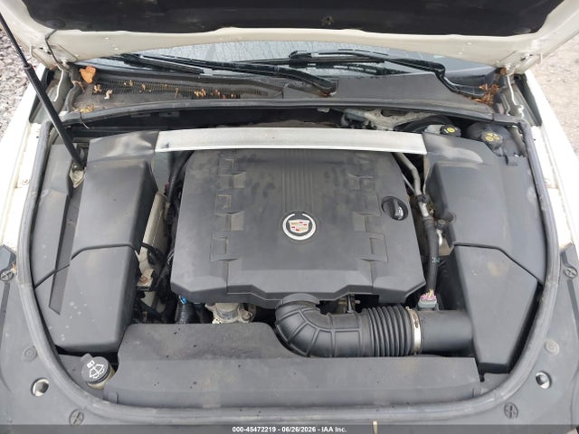 Aukcja sprzedaży 2011 Cadillac Cts Luxury, vin: 1G6DG5EY3B0143992, numer aukcji: 45472219