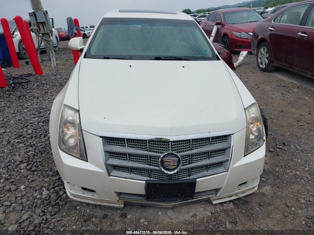 Aukcja sprzedaży 2011 Cadillac Cts Luxury, vin: 1G6DG5EY3B0143992, numer aukcji: 45472219
