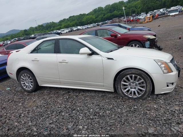 Aukcja sprzedaży 2011 Cadillac Cts Luxury, vin: 1G6DG5EY3B0143992, numer aukcji: 45472219
