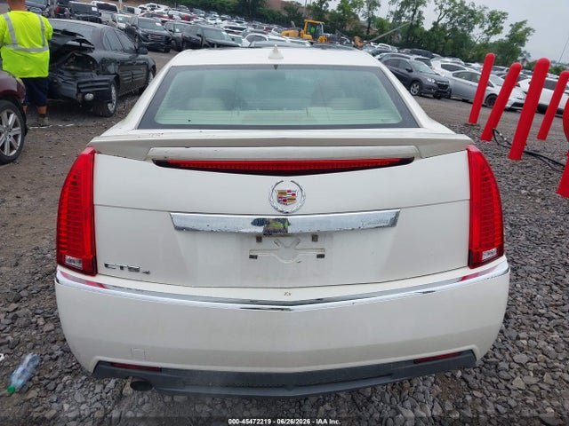 Aukcja sprzedaży 2011 Cadillac Cts Luxury, vin: 1G6DG5EY3B0143992, numer aukcji: 45472219