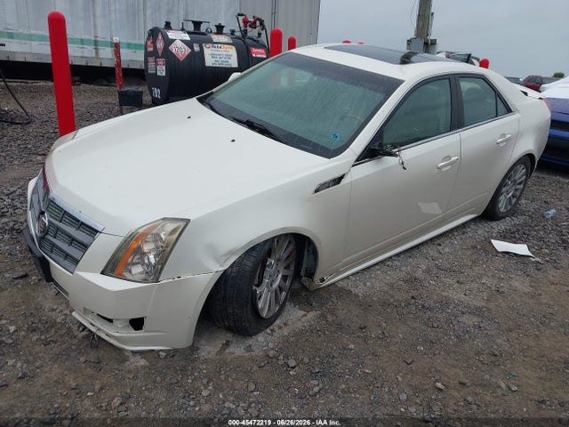 Aukcja sprzedaży 2011 Cadillac Cts Luxury, vin: 1G6DG5EY3B0143992, numer aukcji: 45472219