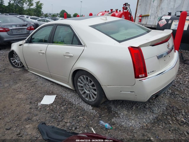 Aukcja sprzedaży 2011 Cadillac Cts Luxury, vin: 1G6DG5EY3B0143992, numer aukcji: 45472219