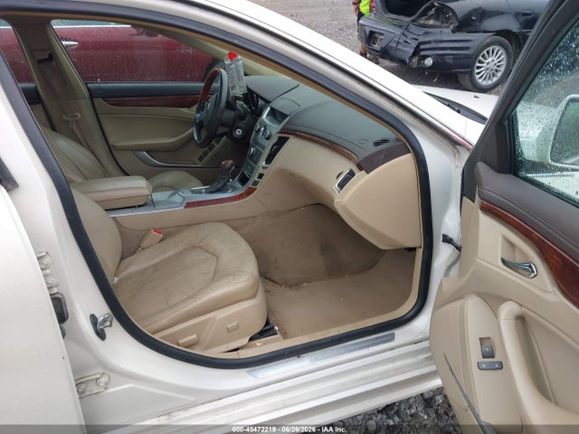 Aukcja sprzedaży 2011 Cadillac Cts Luxury, vin: 1G6DG5EY3B0143992, numer aukcji: 45472219