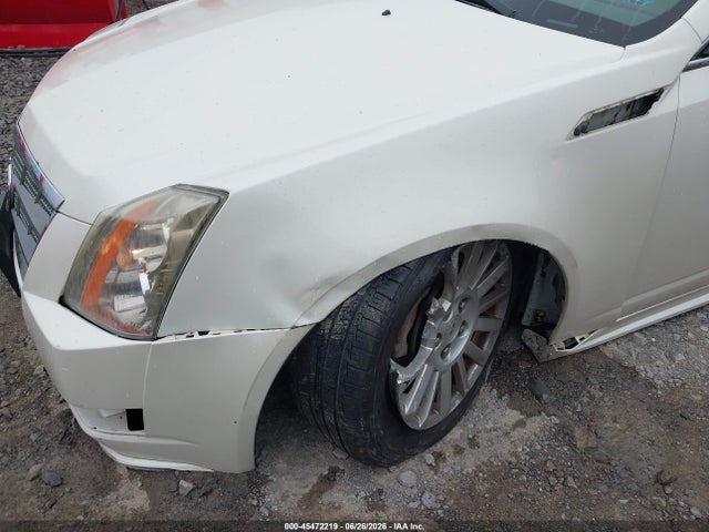 Aukcja sprzedaży 2011 Cadillac Cts Luxury, vin: 1G6DG5EY3B0143992, numer aukcji: 45472219