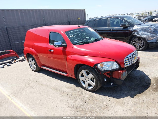 Aukcja sprzedaży 2007 Chevrolet Hhr Panel Lt, vin: 3GCDA25P17S627681, numer aukcji: 45472222