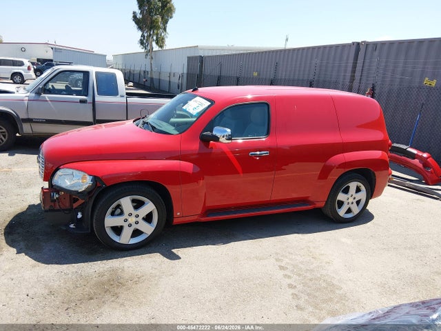 Aukcja sprzedaży 2007 Chevrolet Hhr Panel Lt, vin: 3GCDA25P17S627681, numer aukcji: 45472222