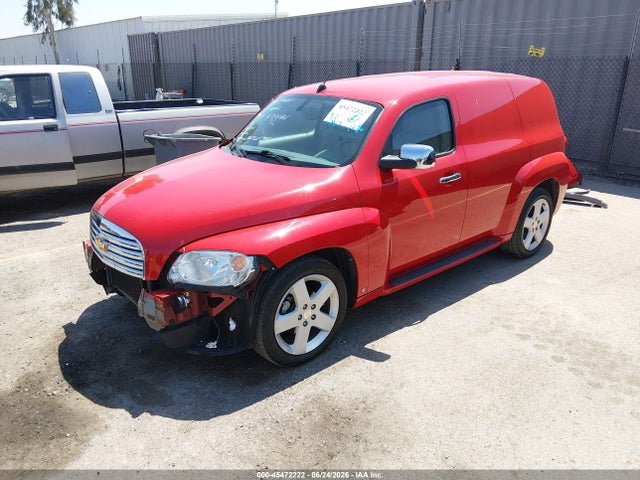 Aukcja sprzedaży 2007 Chevrolet Hhr Panel Lt, vin: 3GCDA25P17S627681, numer aukcji: 45472222