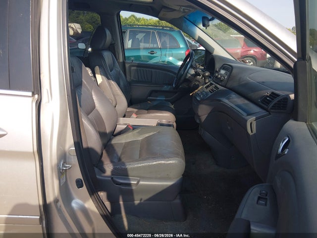 Aukcja sprzedaży 2007 Honda Odyssey Ex-l, vin: 5FNRL38687B460379, numer aukcji: 45472225