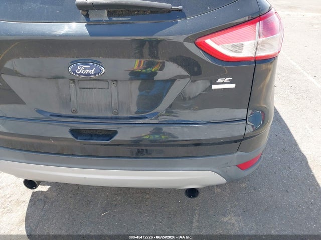 Продаж на аукціоні авто 2013 Ford Escape Se, vin: 1FMCU9G97DUA74312, номер лоту: 45472226