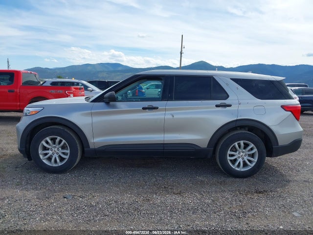 1FMSK8BB1LGC68742 Ford Explorer