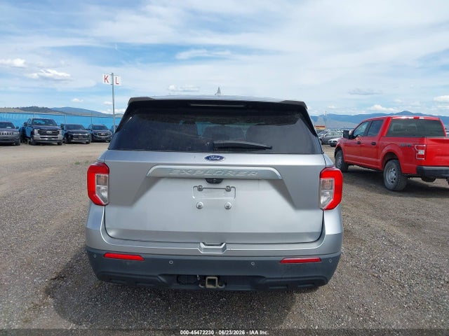 1FMSK8BB1LGC68742 Ford Explorer