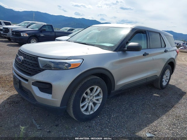 1FMSK8BB1LGC68742 Ford Explorer