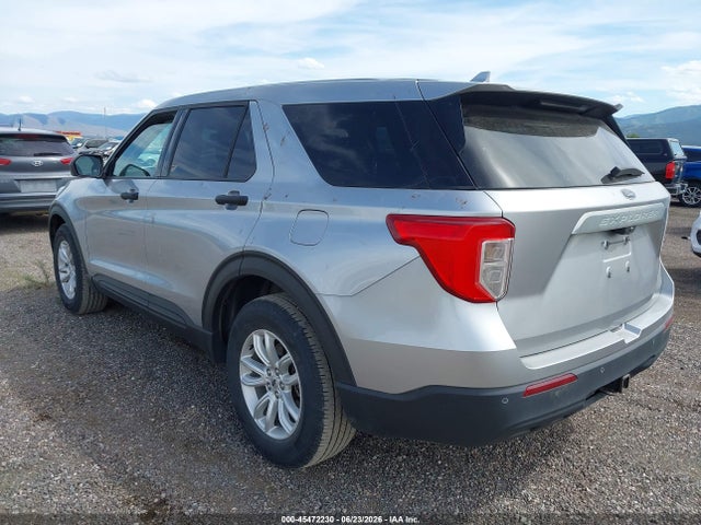 1FMSK8BB1LGC68742 Ford Explorer