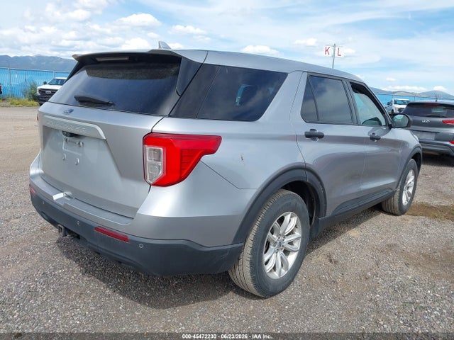 1FMSK8BB1LGC68742 Ford Explorer