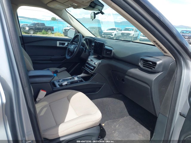1FMSK8BB1LGC68742 Ford Explorer