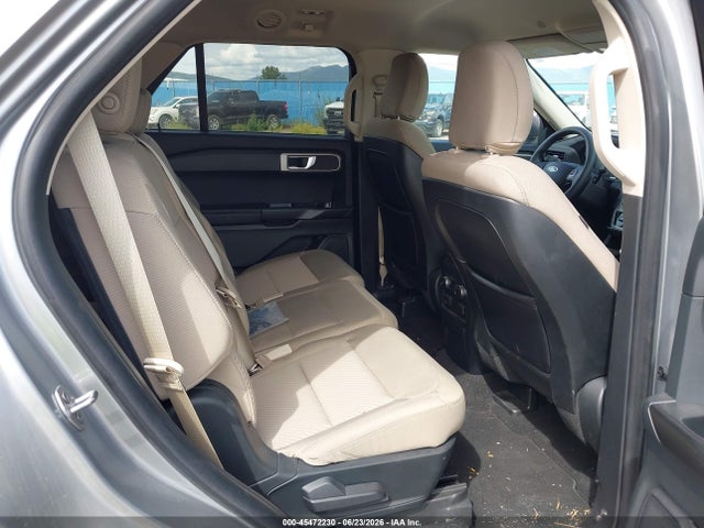 1FMSK8BB1LGC68742 Ford Explorer