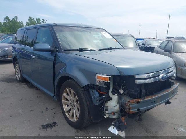 Aukcja sprzedaży 2010 Ford Flex Sel, vin: 2FMGK5CC3ABA99016, numer aukcji: 45472236