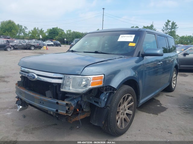 Aukcja sprzedaży 2010 Ford Flex Sel, vin: 2FMGK5CC3ABA99016, numer aukcji: 45472236