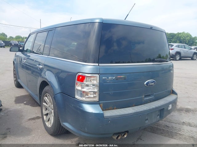 Aukcja sprzedaży 2010 Ford Flex Sel, vin: 2FMGK5CC3ABA99016, numer aukcji: 45472236