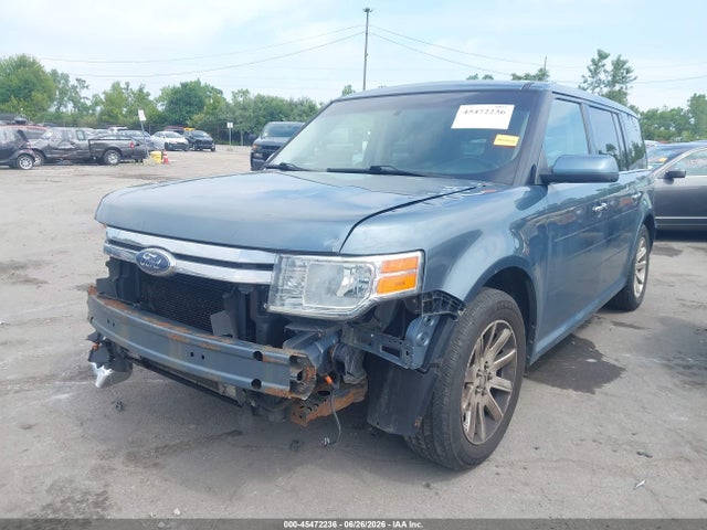 Aukcja sprzedaży 2010 Ford Flex Sel, vin: 2FMGK5CC3ABA99016, numer aukcji: 45472236