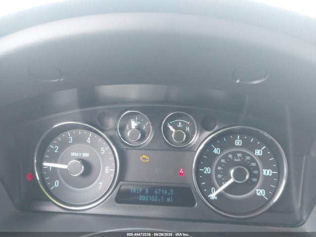 Aukcja sprzedaży 2010 Ford Flex Sel, vin: 2FMGK5CC3ABA99016, numer aukcji: 45472236