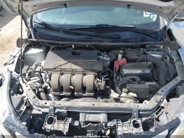 Nissan SENTRA SV 2019 3N1AB7AP1KY277674 Image 10
