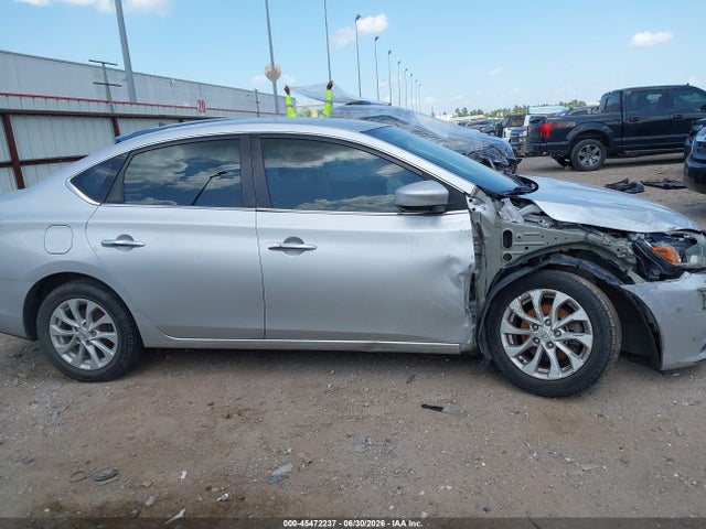 Nissan SENTRA SV 2019 3N1AB7AP1KY277674 Image 14