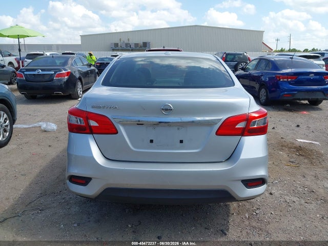 Nissan SENTRA SV 2019 3N1AB7AP1KY277674 Image 17
