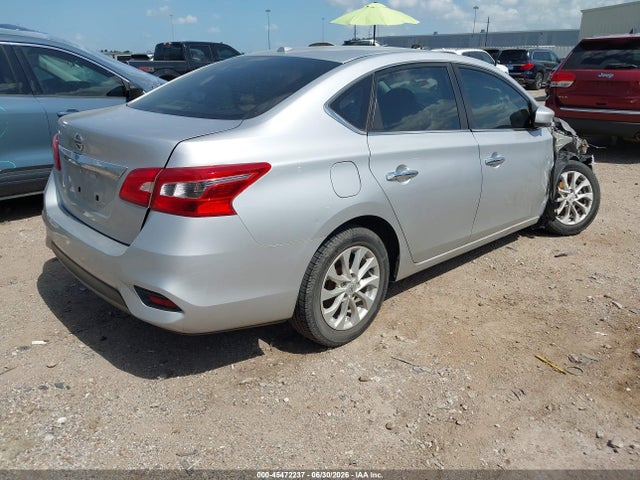 Nissan SENTRA SV 2019 3N1AB7AP1KY277674 Image 4