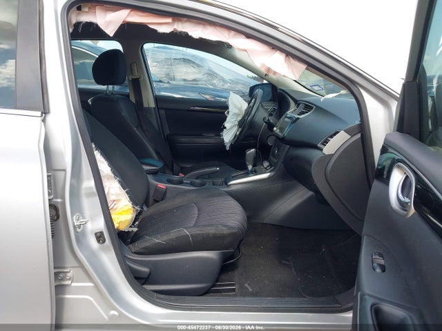 Nissan SENTRA SV 2019 3N1AB7AP1KY277674 Image 5