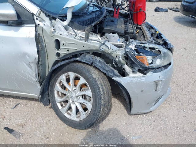 Nissan SENTRA SV 2019 3N1AB7AP1KY277674 Image 6