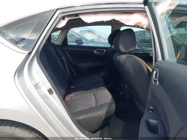 Nissan SENTRA SV 2019 3N1AB7AP1KY277674 Image 8