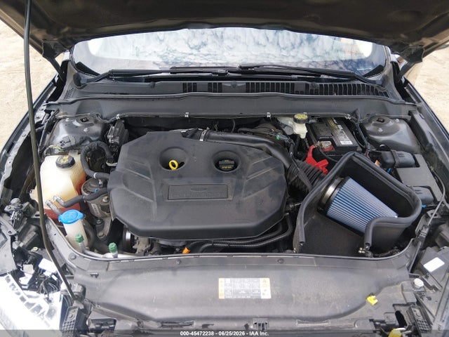 45472238 :رقم المزاد ، 3FA6P0T91HR176525 vin ، 2017 Ford Fusion Se مزاد بيع